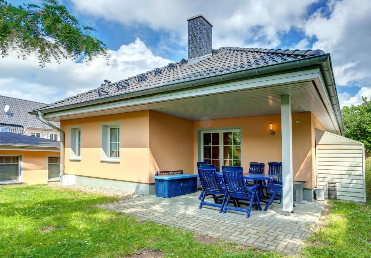 Zinnowitz Paradies Moeskenweg Extérieur photo